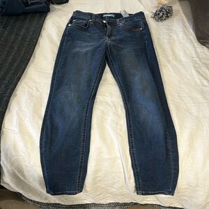 7 for all mankind jeans skinny size 26